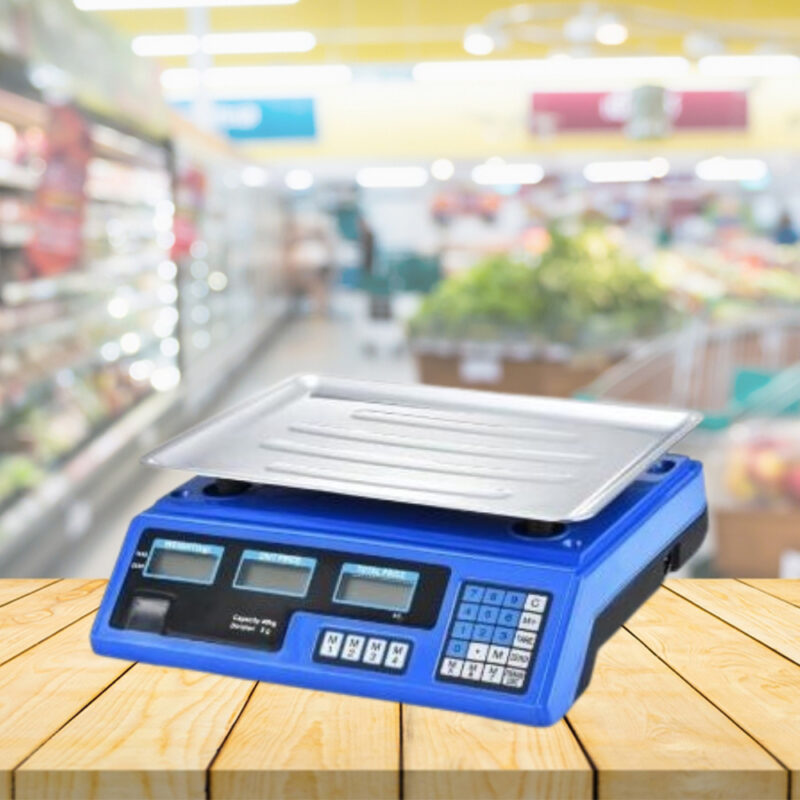 Electronic Digital Price Computing Scale