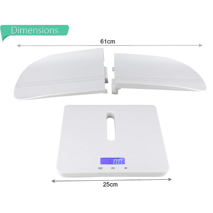 Smart Electronics Baby Scale - Image 2