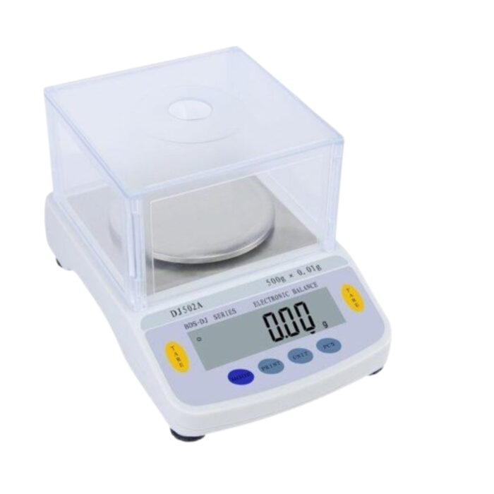 Electronic Balance Scale - Image 2