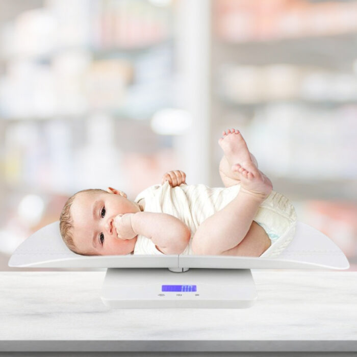 Smart Electronics Baby Scale