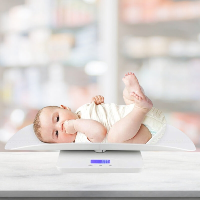 Smart Electronics Baby Scale