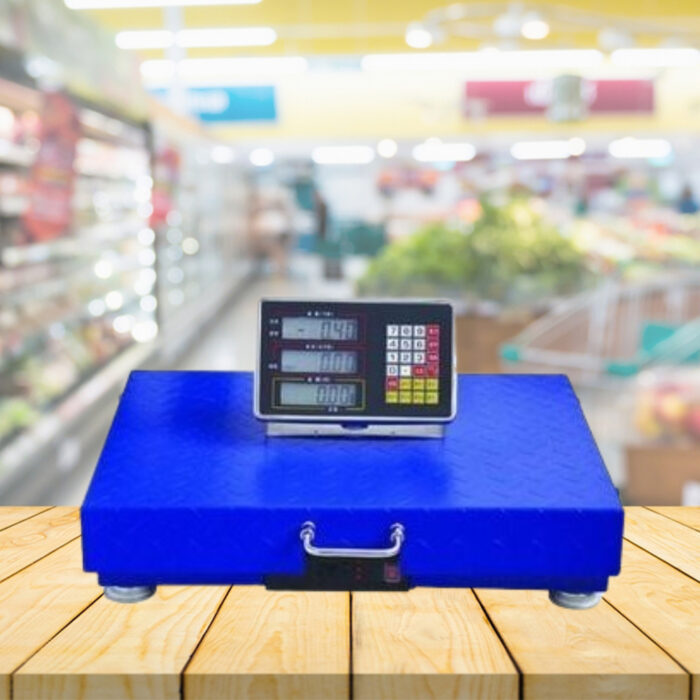 Wireless Electronic Scale 600Kg - Image 2