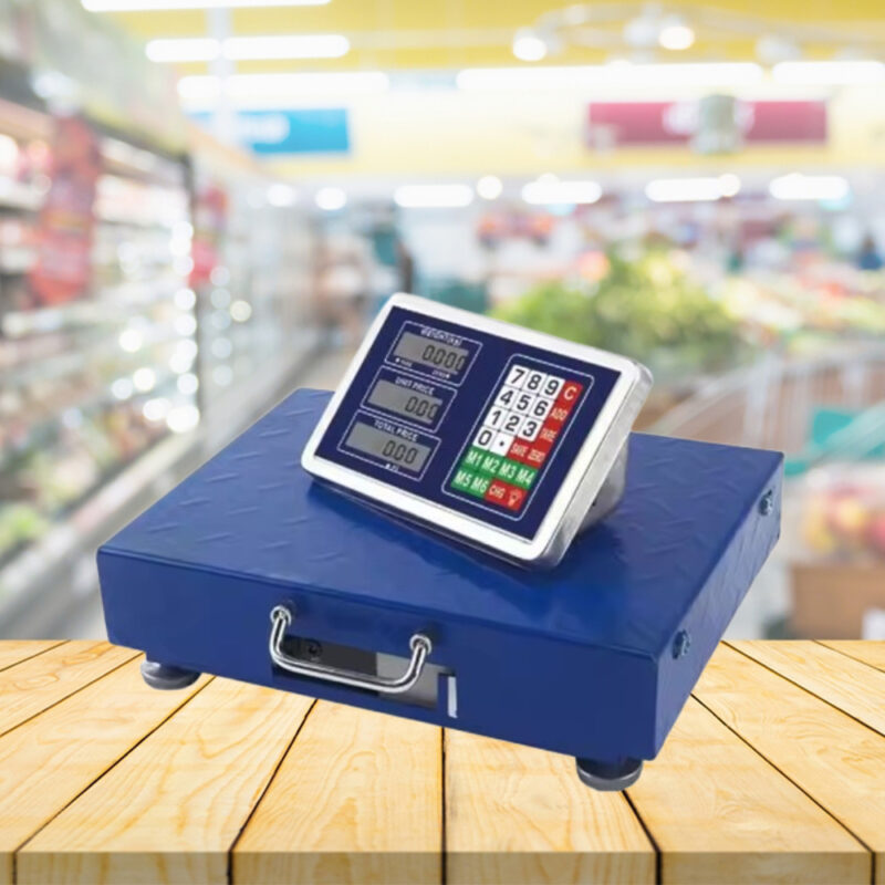 Wireless Electronic Scale 600Kg