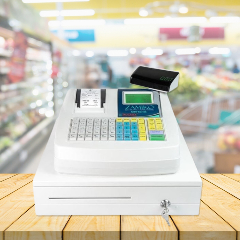 Electronic Cash Register