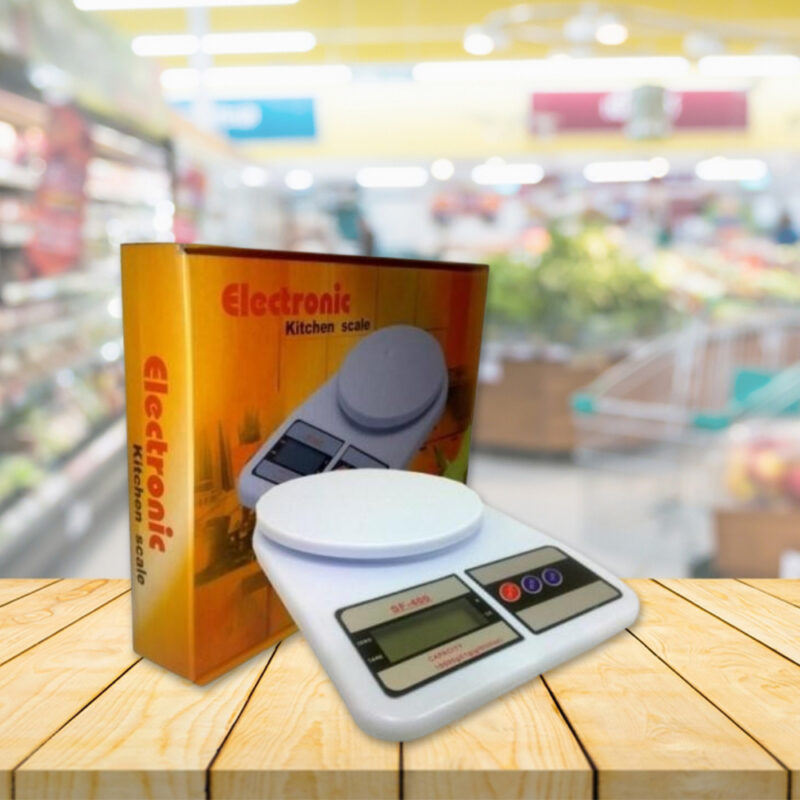 Electronic Kitchen Weightning Scale