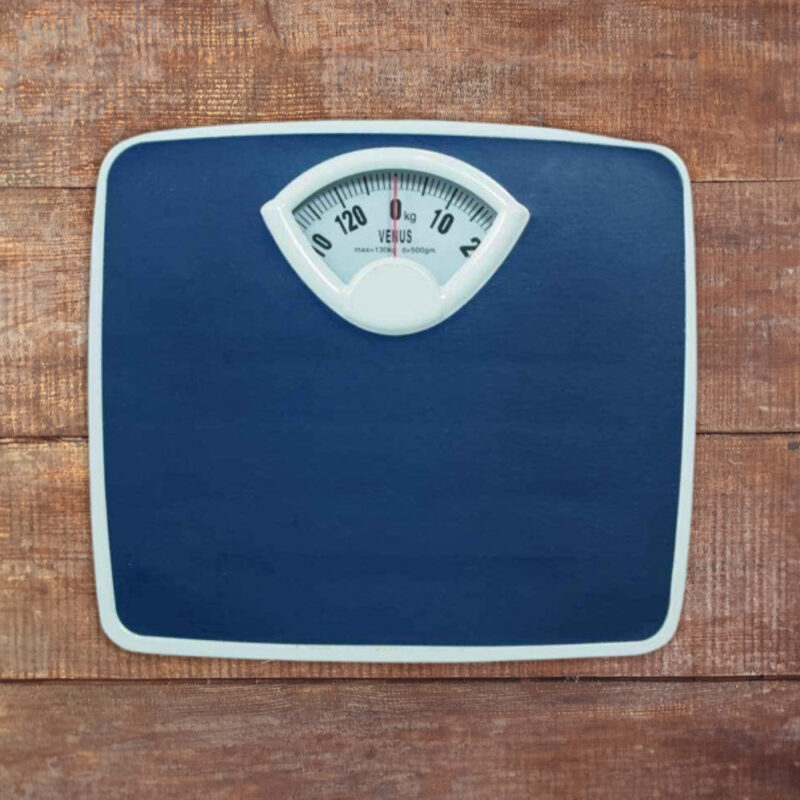 BATHROOM SCALE (PERSONAL SCALE MANUAL)