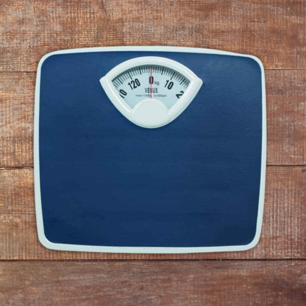 BATHROOM SCALE (PERSONAL SCALE MANUAL)