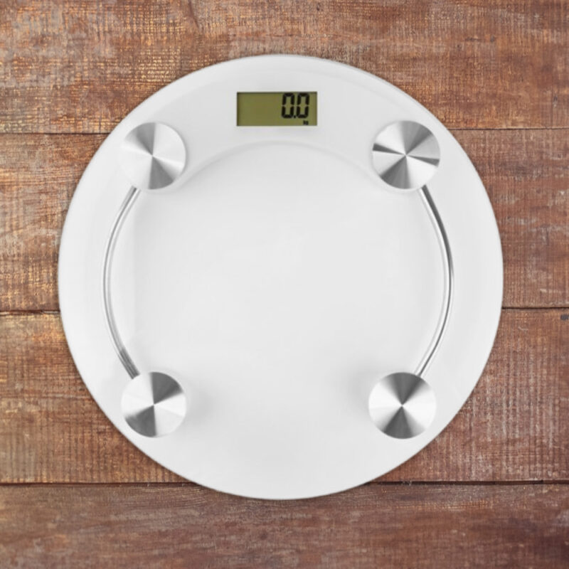 BATHROOM SCALE (PERSONAL SCALE ELECTRONIC) 180KG