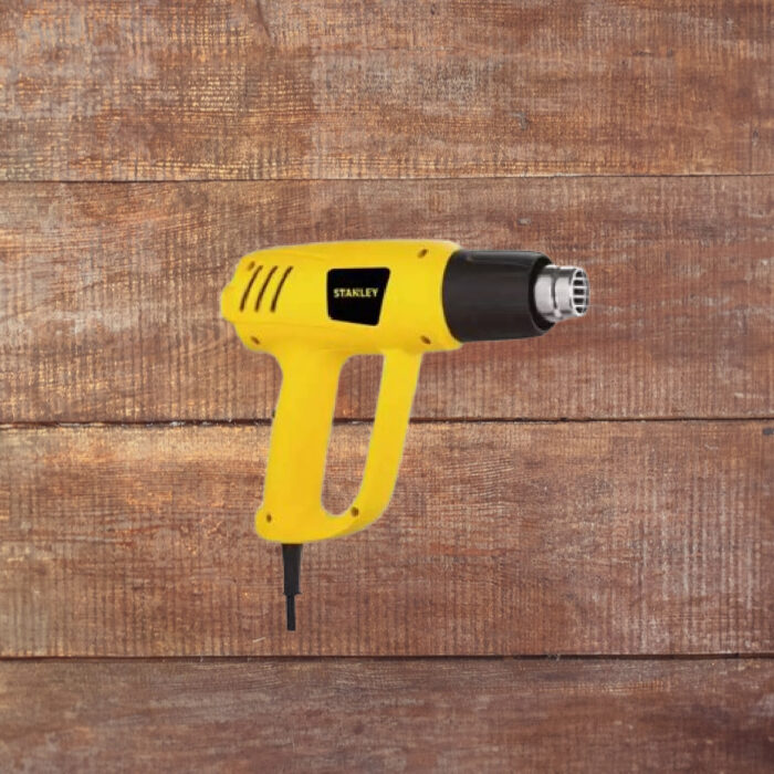 STANLEY 2000W VARIABLE SPEED HEAT GUN - MAPACK