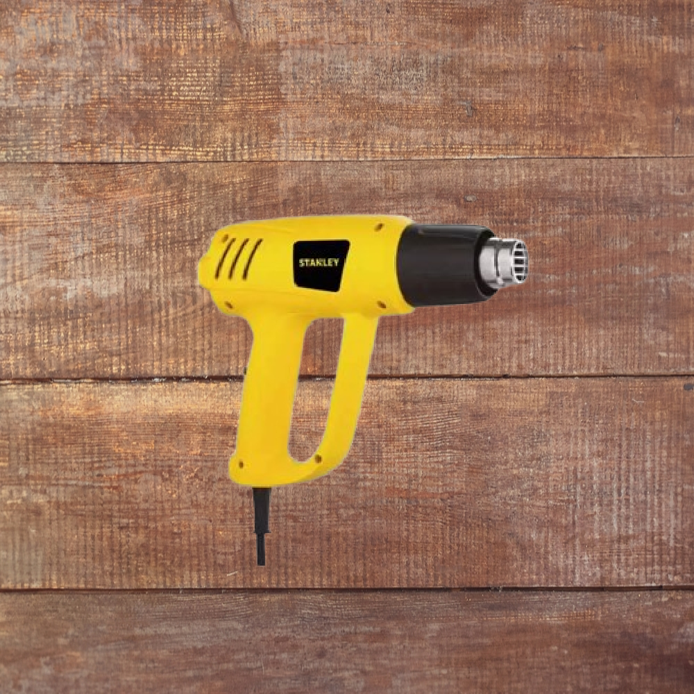 STANLEY 2000W VARIABLE SPEED HEAT GUN - MAPACK