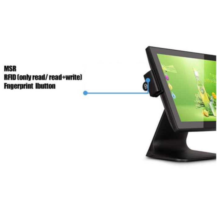 SAGAKI ALL-IN-ONE - A8 -15 inch Windows Touch POS System - Image 4