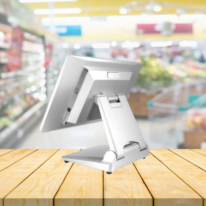 SAGAKI ALL-IN-ONE -A9——15.6 inch Windows Touch POS System - Image 2