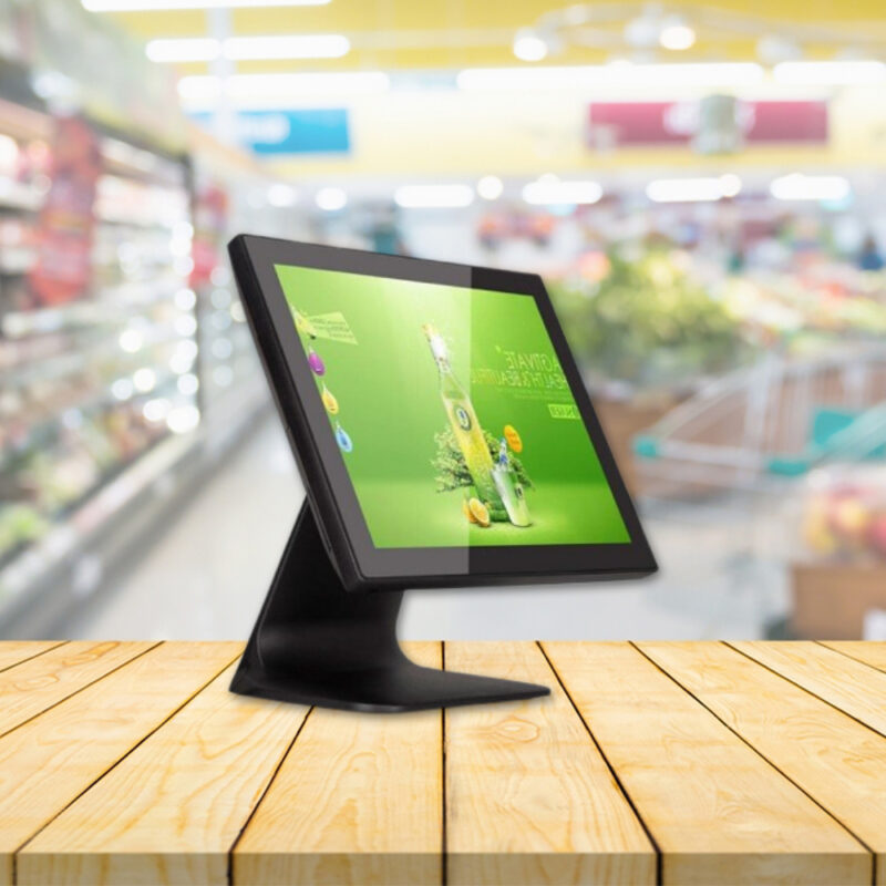 SAGAKI ALL-IN-ONE - A8 -15 inch Windows Touch POS System