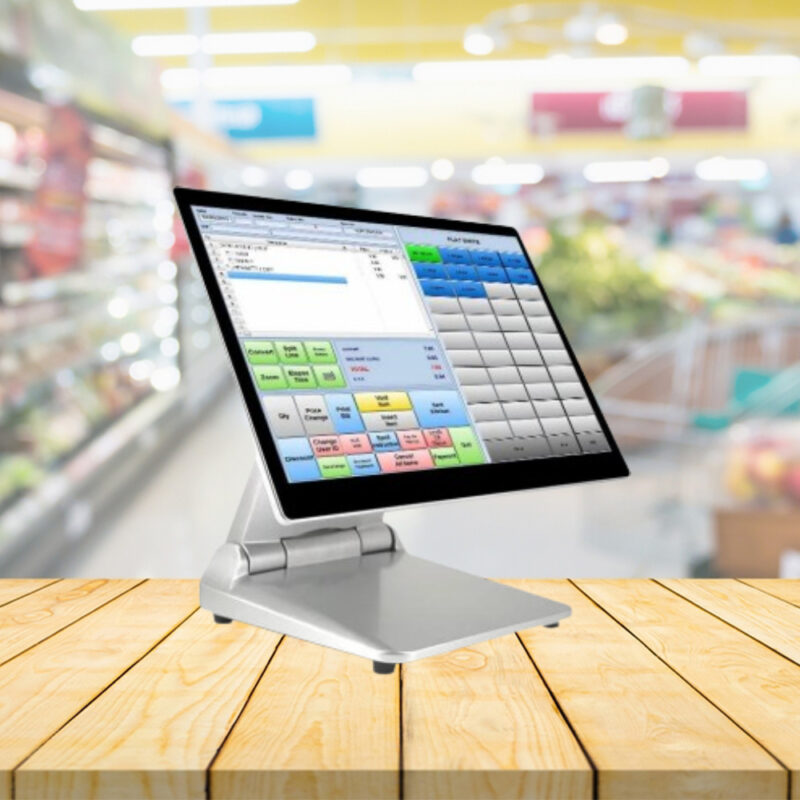 SAGAKI ALL-IN-ONE -A9——15.6 inch Windows Touch POS System