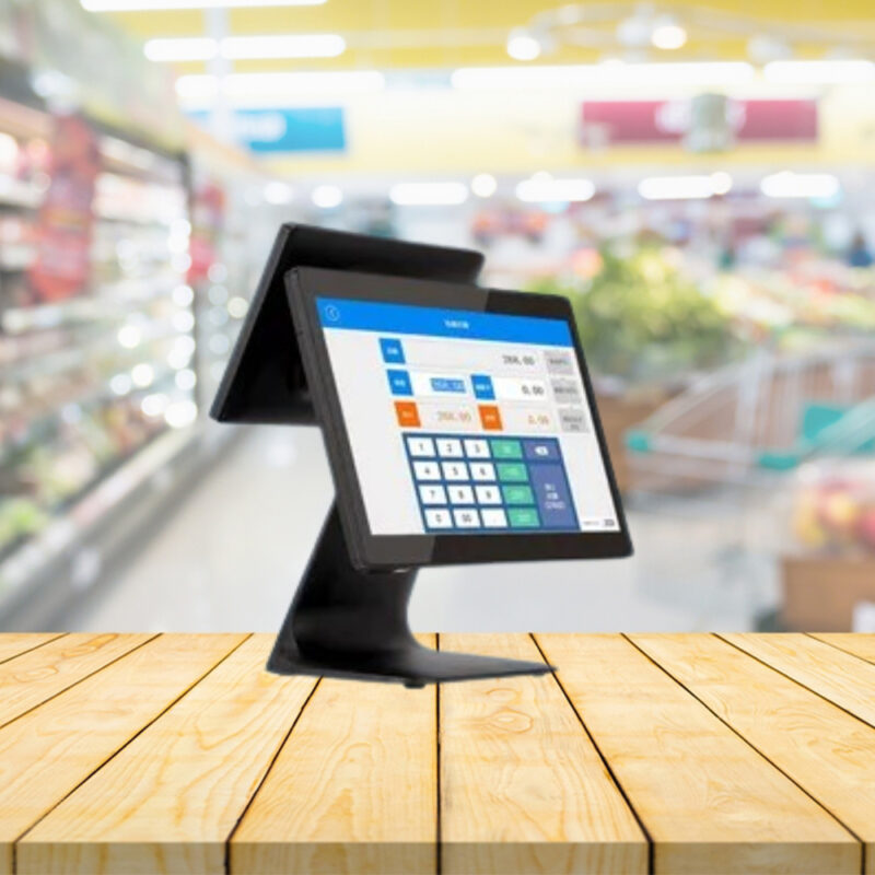 SAGAKI ALL-IN-ONE - A9 —— 15 inch Windows Touch POS System