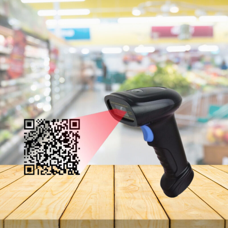 BARCODE READER