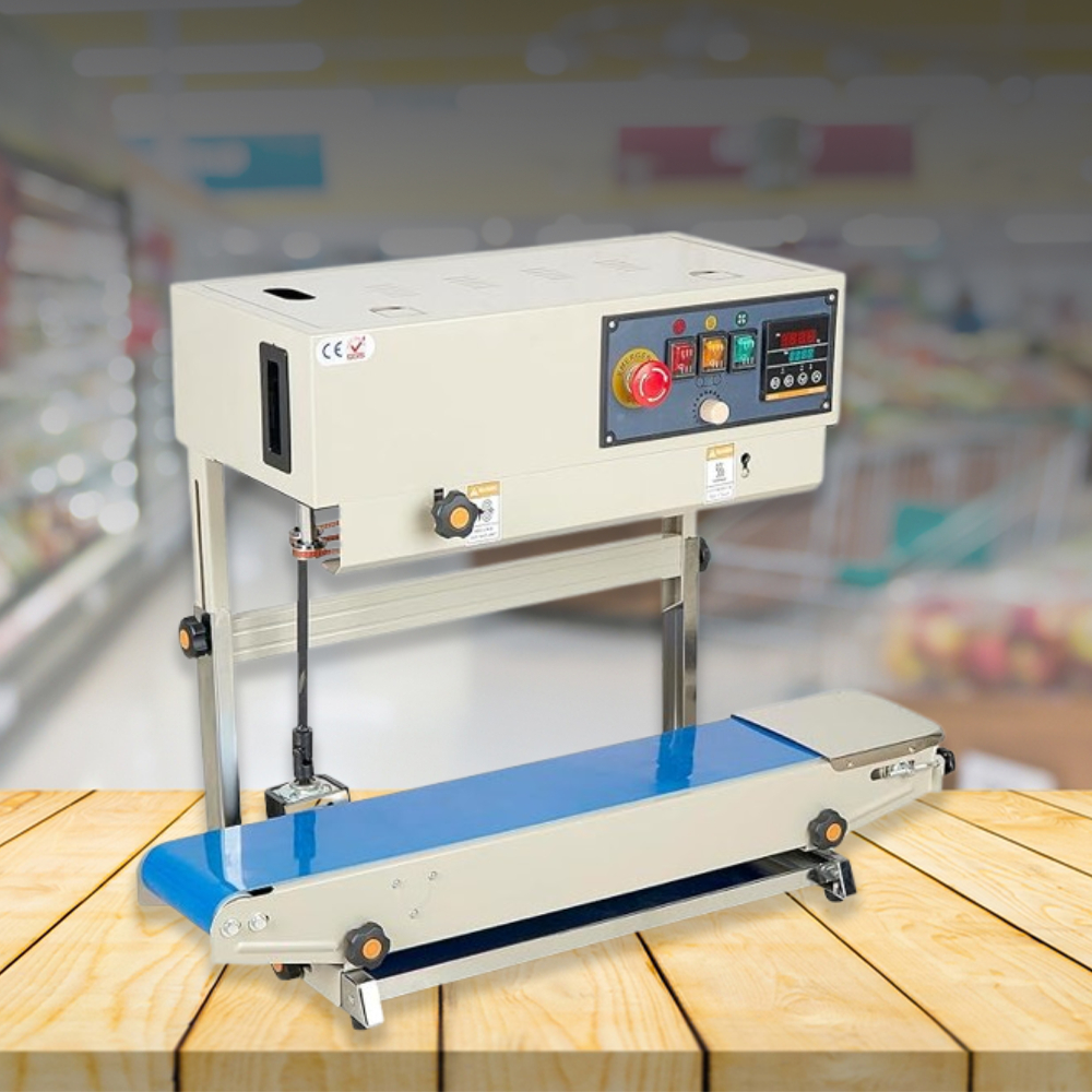 VERTICAL BAND SEALER