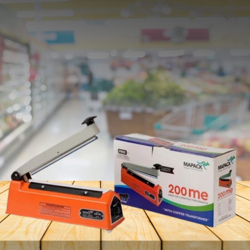 HAND SEALER 200ME