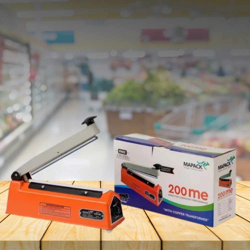 HAND SEALER 200ME