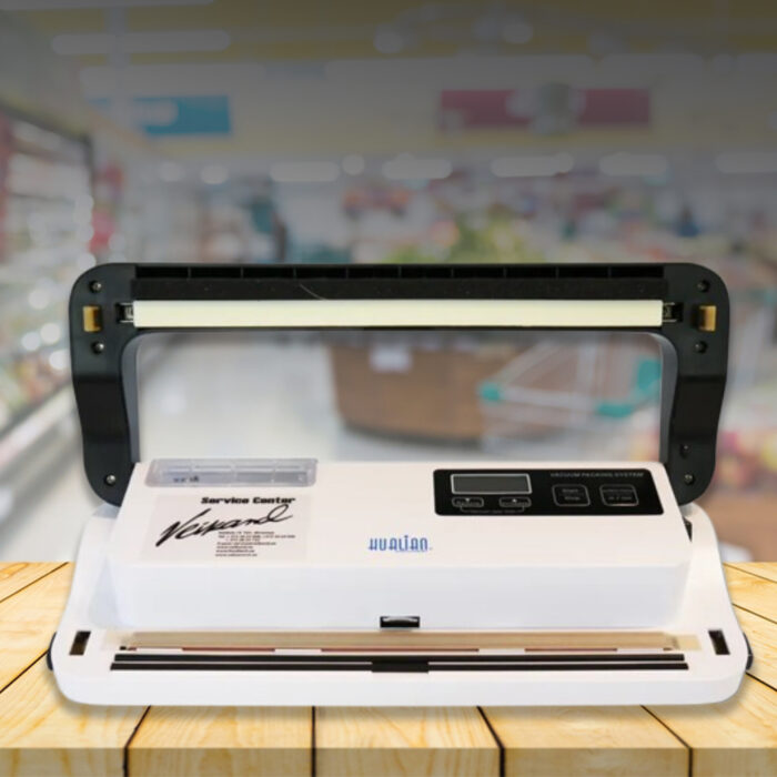 Foot Operated Sealing Machine