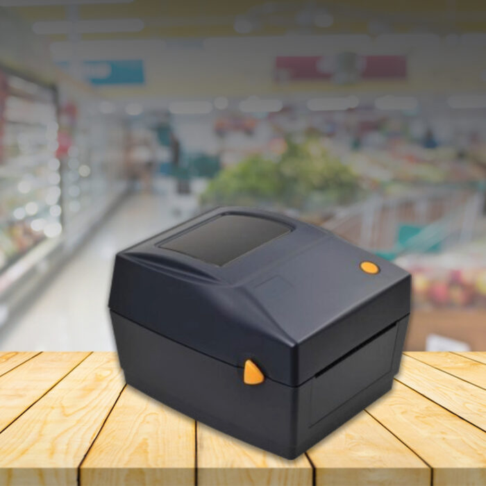 BARCODE PRINTER WP300E (DIRECT THERMAL)