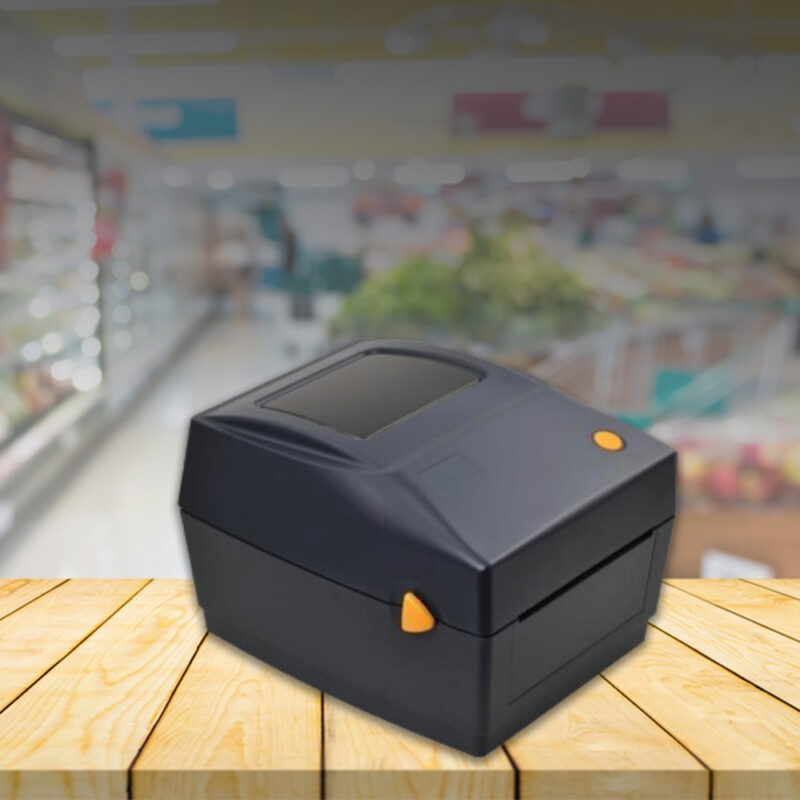 BARCODE PRINTER WP300E (DIRECT THERMAL)