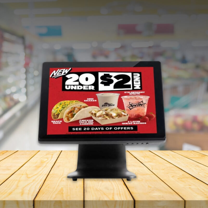 SAGAKI POS 1508A