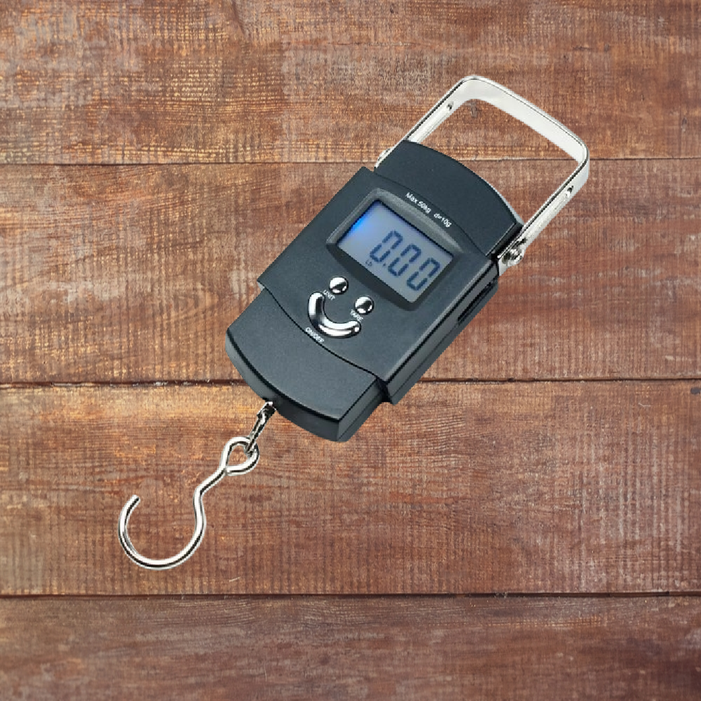 PORTABLE ELECTRONIC HANGING SCALE