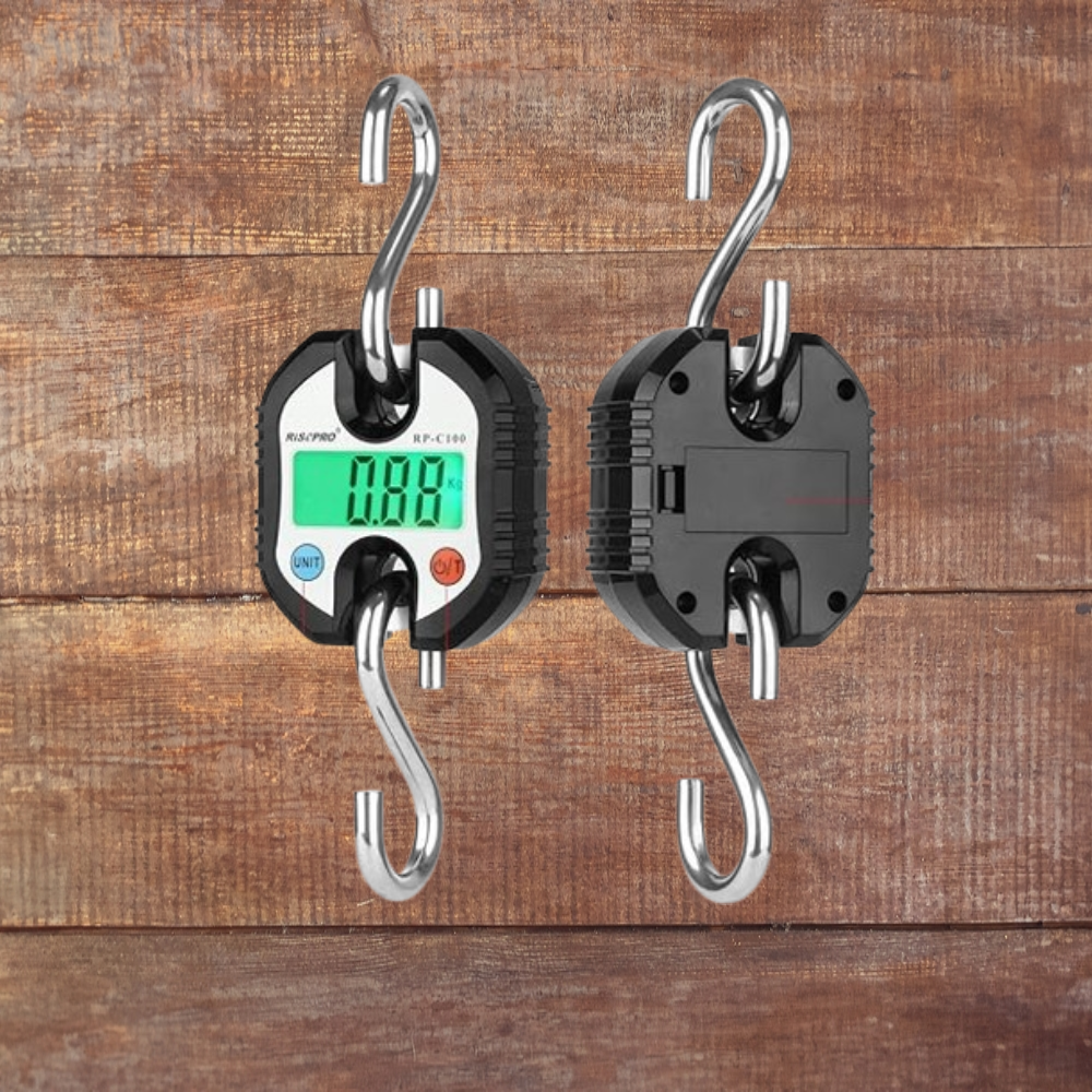 ELECTRONIC HANGING SCALE WH-C-100