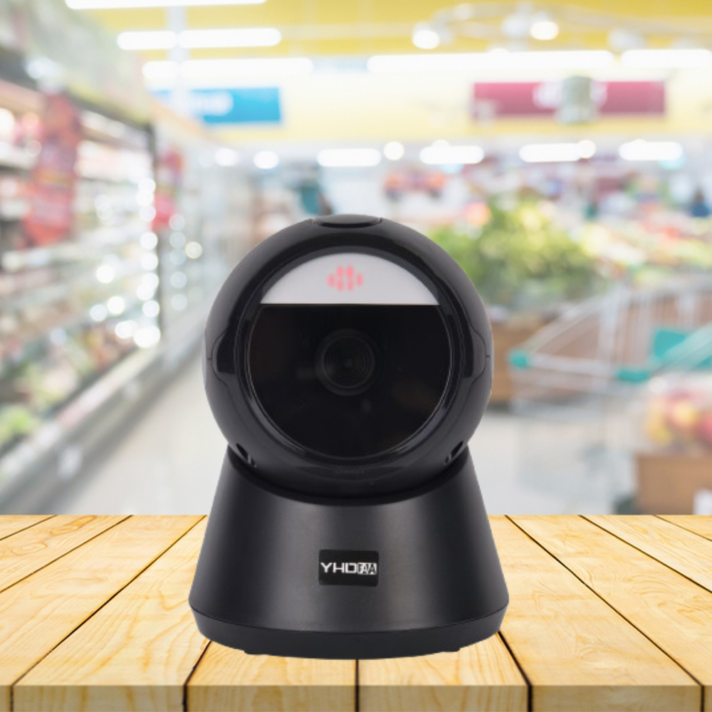 Sagaki - 9100D Barcode Scanner