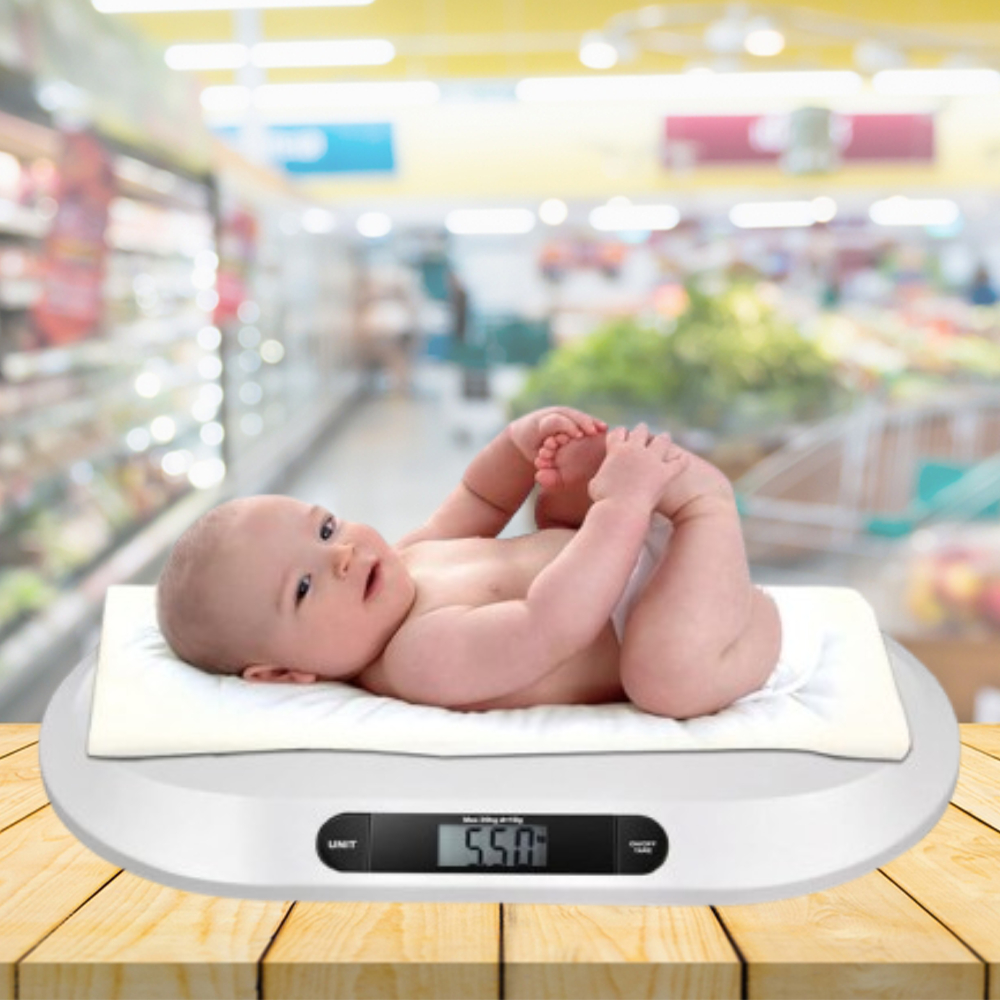 Helsevesen Baby Scale