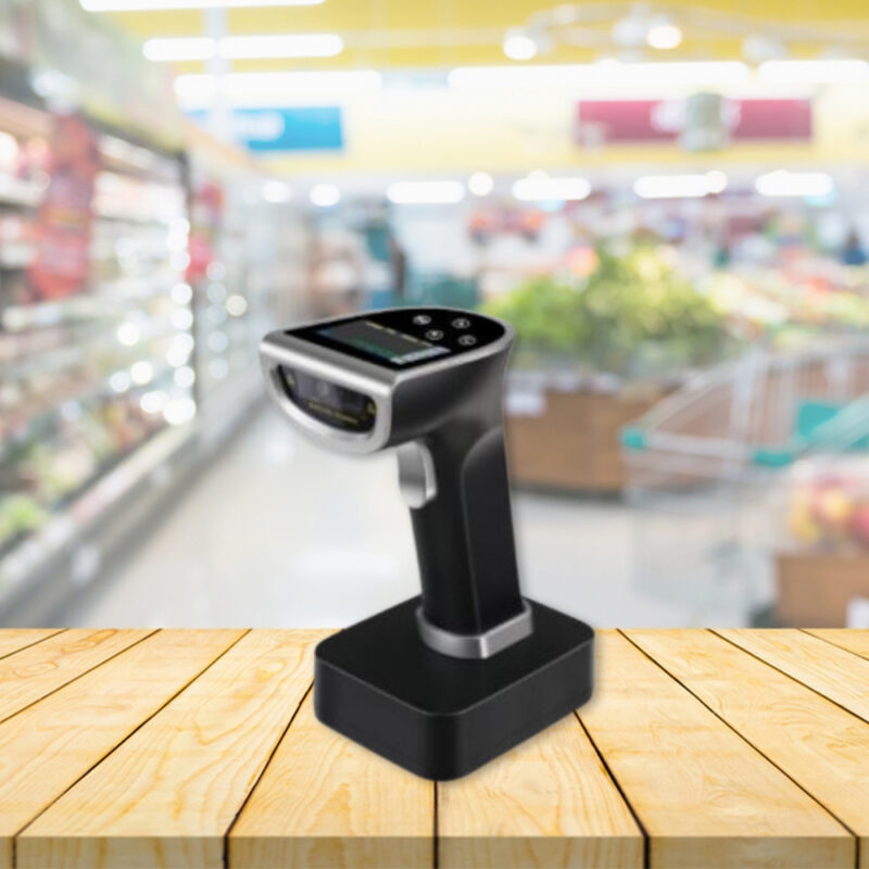 Sagaki-6800DB-PRO- Barcode Scanner