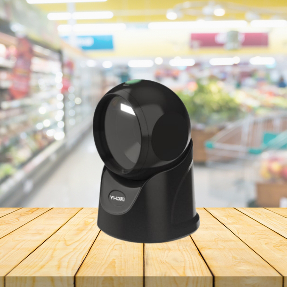 Sagaki - 9600DB Barcode Scanner